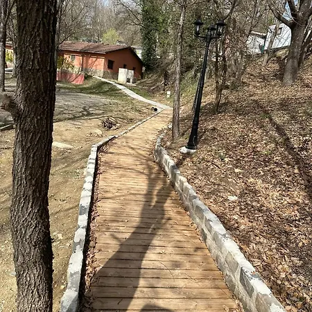 Parque de Campismo Ripolles