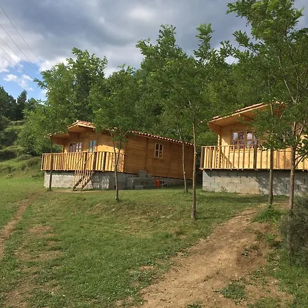 Ripolles Parque de Campismo