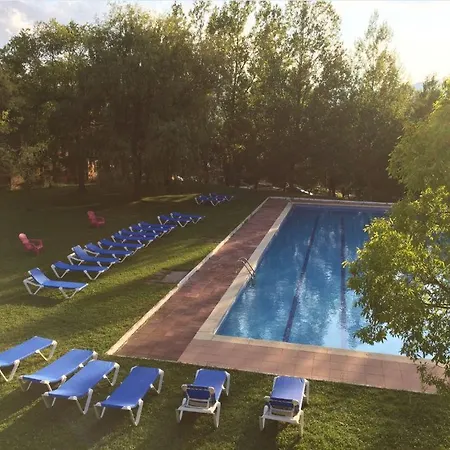 Parque de Campismo Ripolles 2*