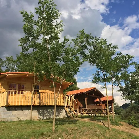 Parque de Campismo Ripolles