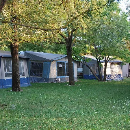 Parque de Campismo Ripolles