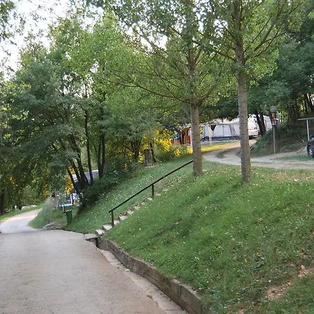 Parque de Campismo Ripolles Ripoll
