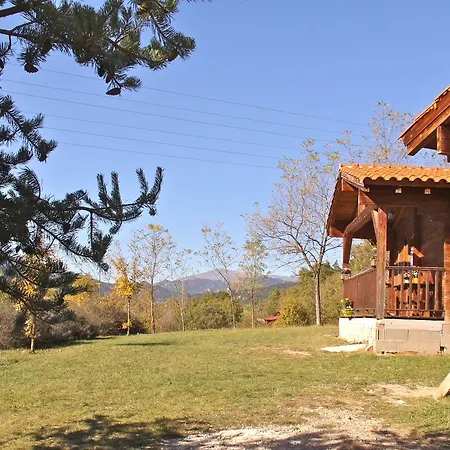 Parque de Campismo Ripolles 2*