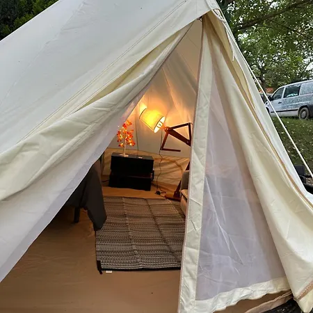 Camping Ripolles
