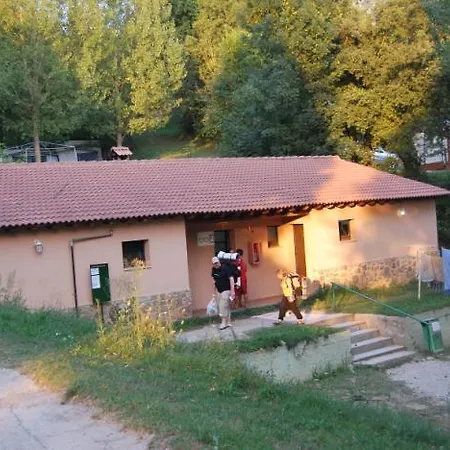 Camping Ripolles
