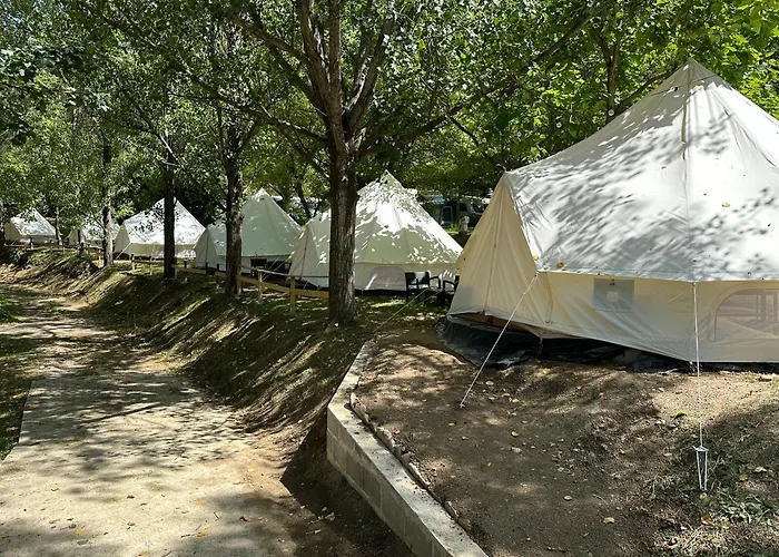 Campingplads Ripolles Ripoll