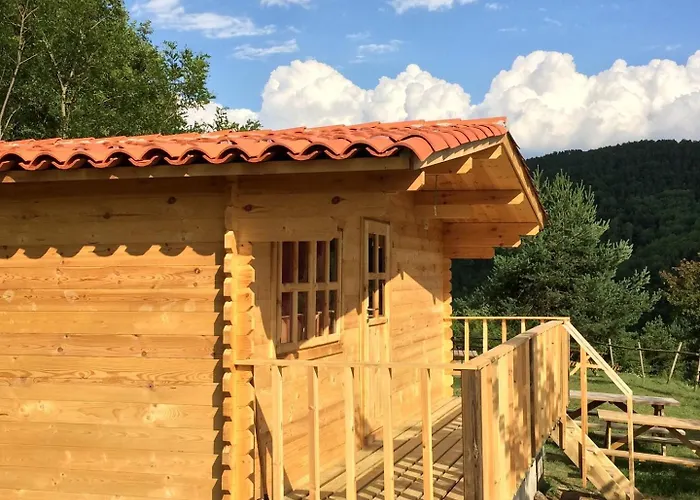 Kemping Ripolles Ripoll